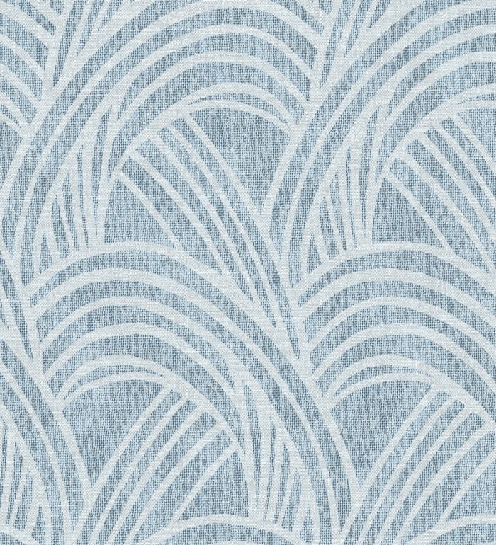 Papel pintado de arcos entrelazados - Sunland 681419