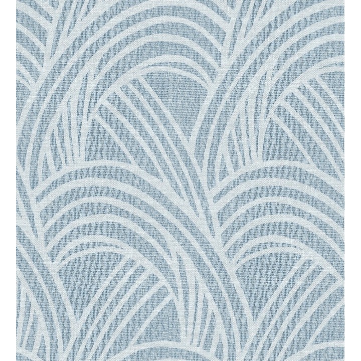 Papel pintado de arcos entrelazados - Sunland 681419