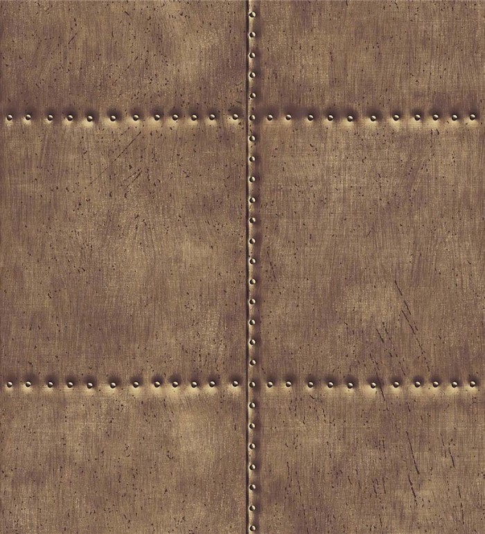 Papel pintado chapa con tachuelas - Turdetano 121263