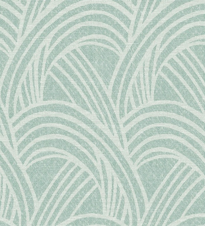 Papel pintado de arcos entrelazados - Sunland 681420