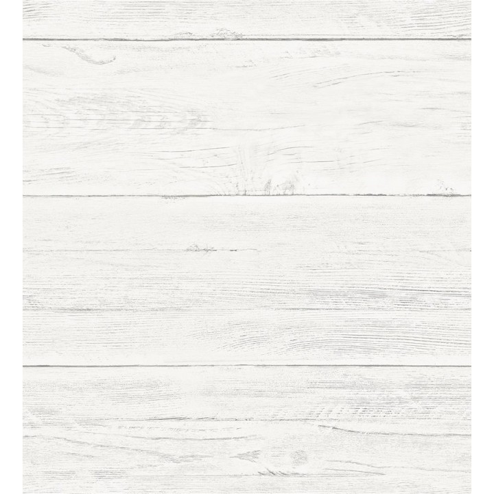Papel pintado listones de madera estilo Shabby Chic - Figueira 121273