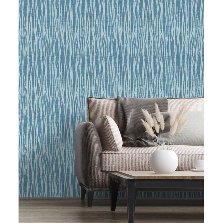 Papel pintado líneas de pintura artística - Rayside 681446