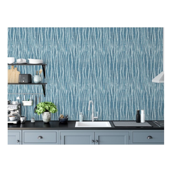 Papel pintado líneas de pintura artística - Rayside 681446