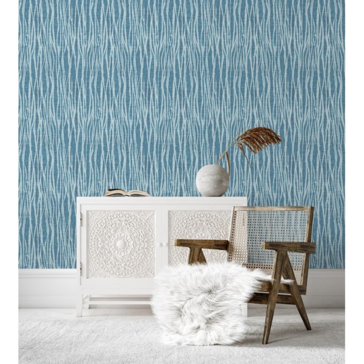 Papel pintado líneas de pintura artística - Rayside 681446