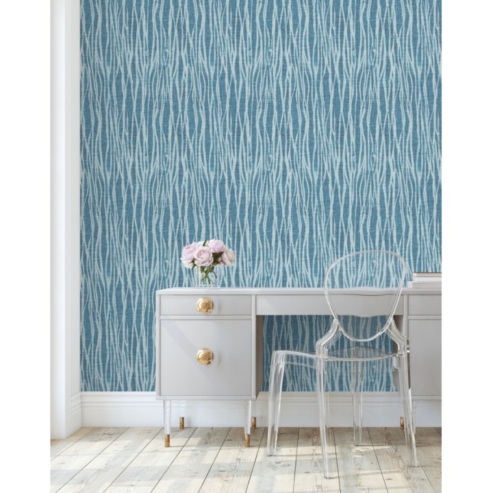 Papel pintado líneas de pintura artística - Rayside 681446