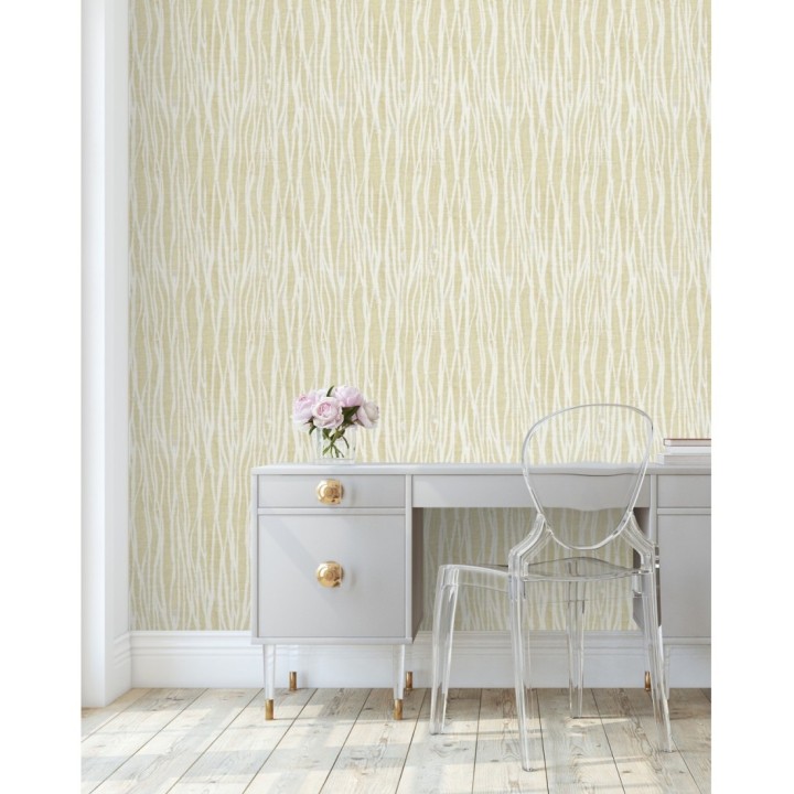 Papel pintado líneas de pintura artística - Rayside 681447