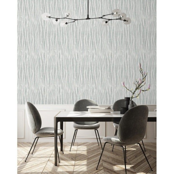 Papel pintado líneas de pintura artística - Rayside 681448