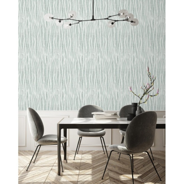 Papel pintado líneas de pintura artística - Rayside 681449