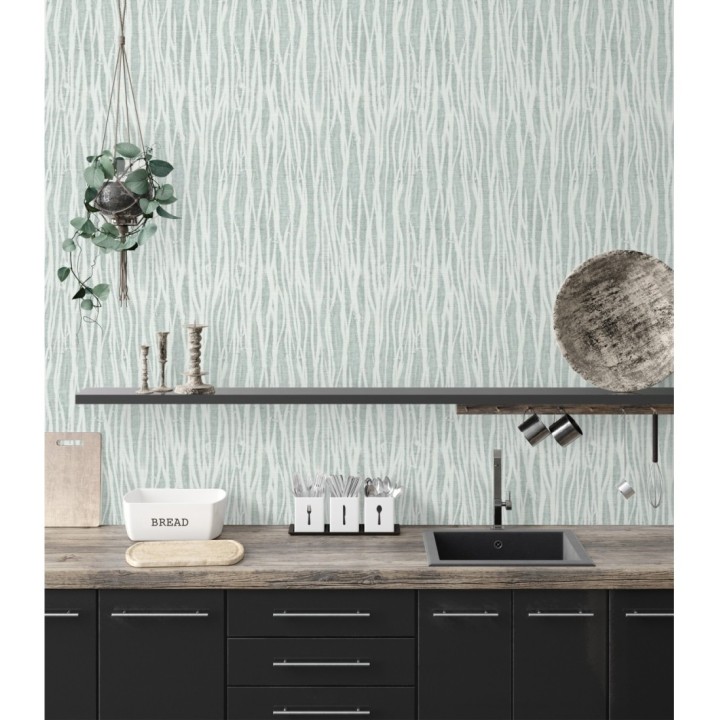 Papel pintado líneas de pintura artística - Rayside 681449