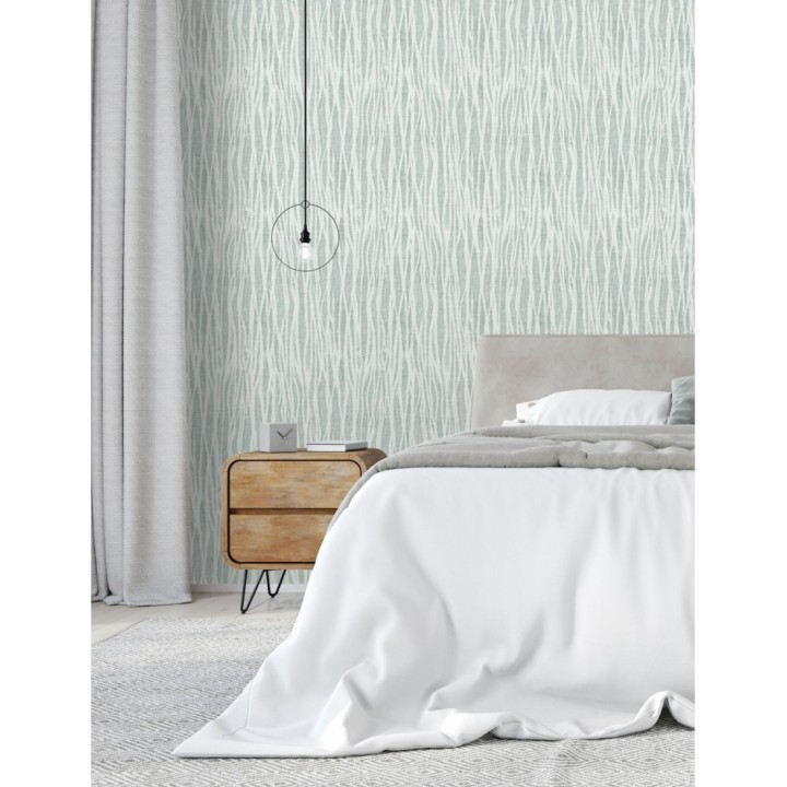 Papel pintado líneas de pintura artística - Rayside 681449