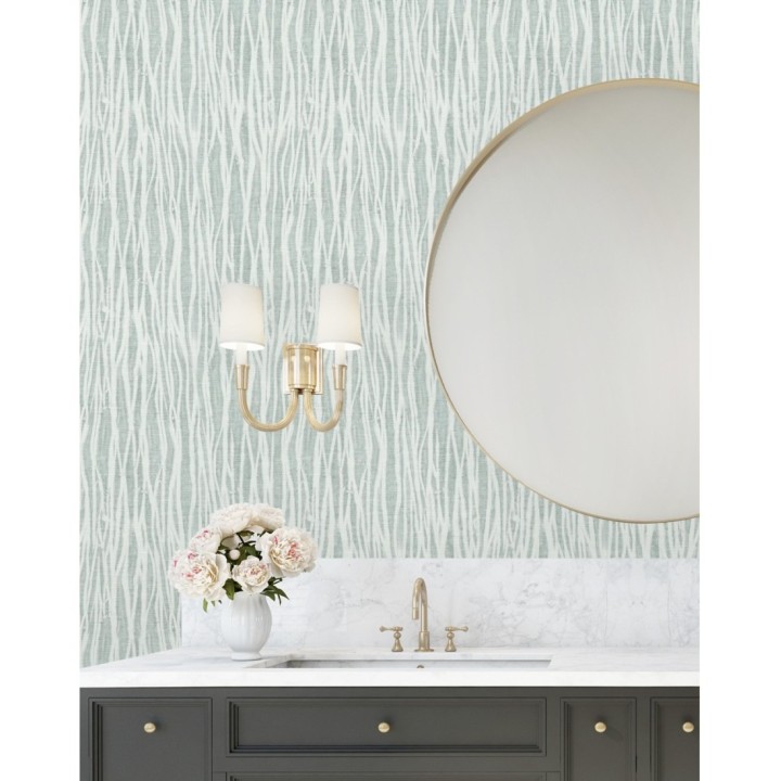 Papel pintado líneas de pintura artística - Rayside 681449