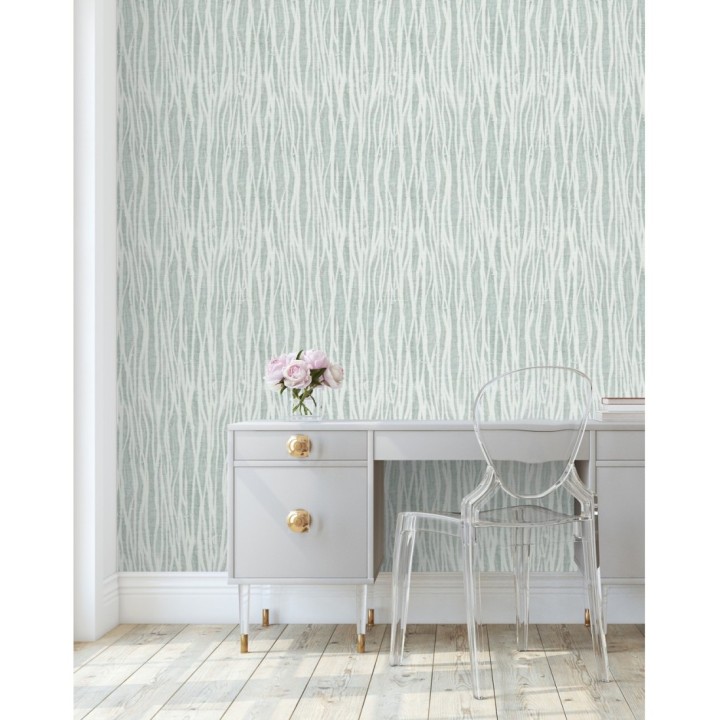 Papel pintado líneas de pintura artística - Rayside 681449