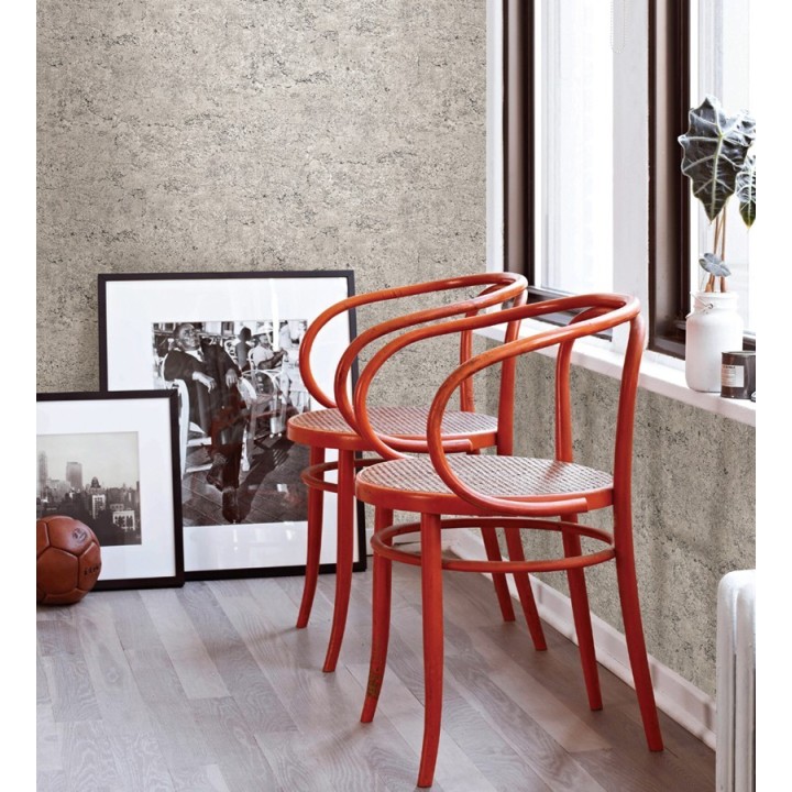 Papel pintado industrial imitación hormigón - Pompeya 121279