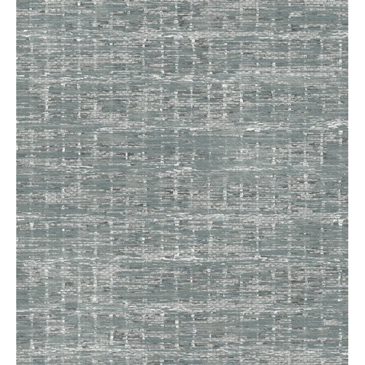 Papel pintado efecto fibra textil jaspeada - Hewitt 681451