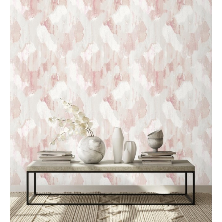 Papel pintado artístico con efectos visuales modernos - Blaine 681454