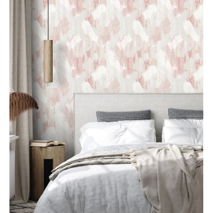 Papel pintado artístico con efectos visuales modernos - Blaine 681454