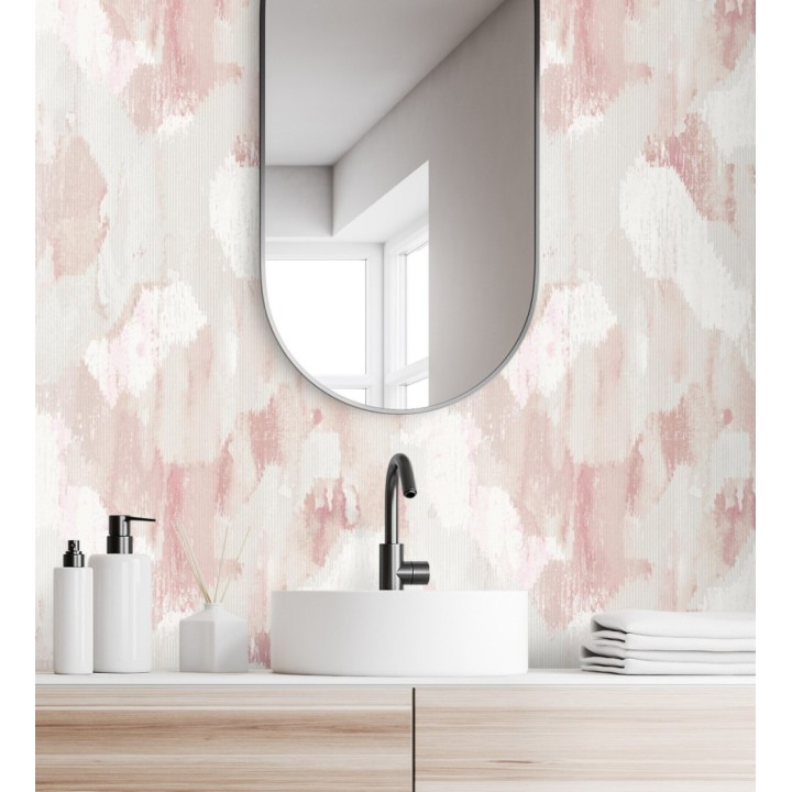 Papel pintado artístico con efectos visuales modernos - Blaine 681454