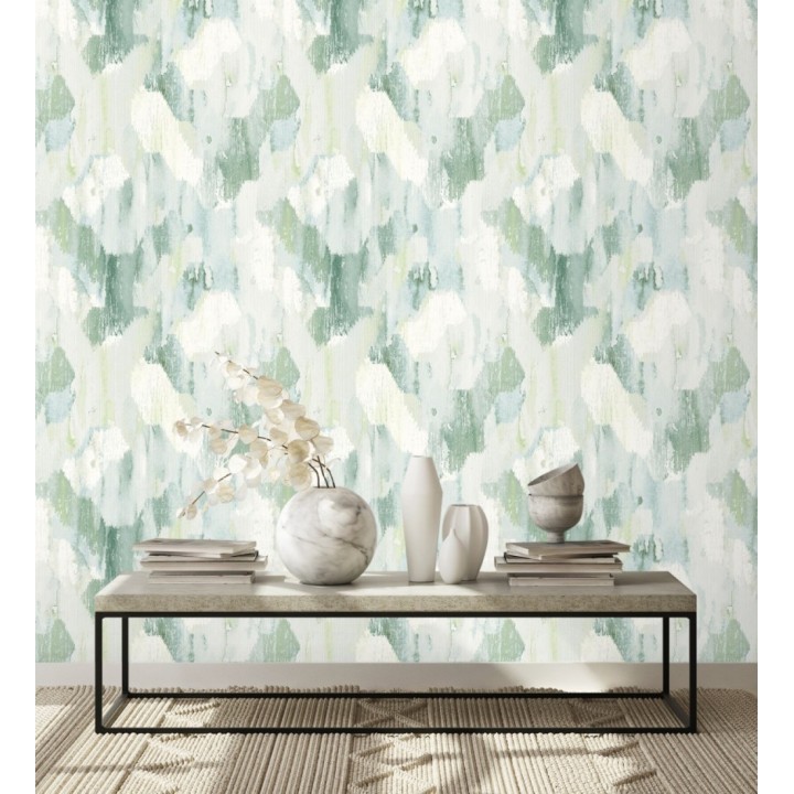 Papel pintado artístico con efectos visuales modernos - Blaine 681457