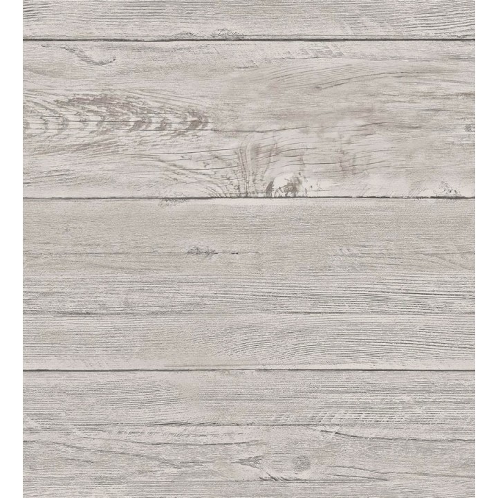 Papel pintado listones de madera estilo Shabby Chic - Figueira 121285