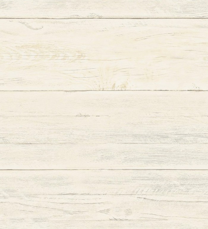 Papel pintado listones de madera estilo Shabby Chic - Figueira 121286
