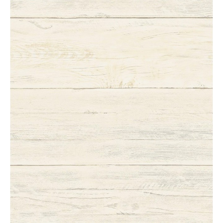 Papel pintado listones de madera estilo Shabby Chic - Figueira 121286