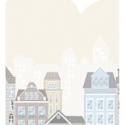 Papel pintado Playville 681481