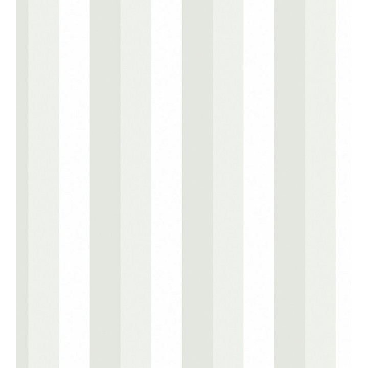 Papel pintado de rayas tricolor - Looney Stripes 681489