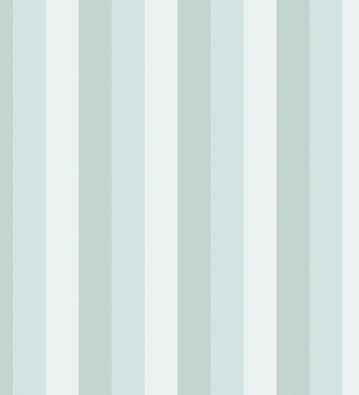 Papel pintado de rayas tricolor - Looney Stripes 681490