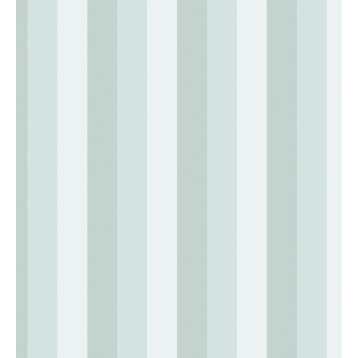 Papel pintado de rayas tricolor - Looney Stripes 681490