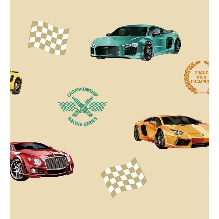 Papel pintado de coches de carreras y super deportivos - Tornado Race 681491