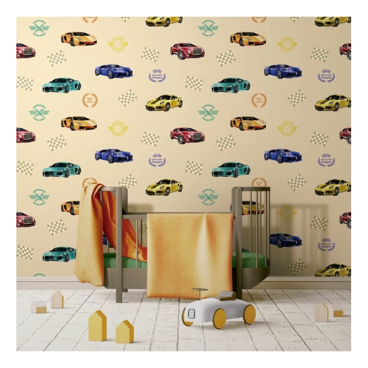 Papel pintado de coches de carreras y super deportivos - Tornado Race 681491