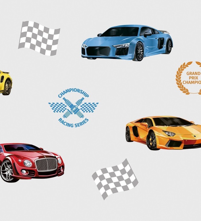 Papel pintado de coches de carreras y super deportivos - Tornado Race 681492