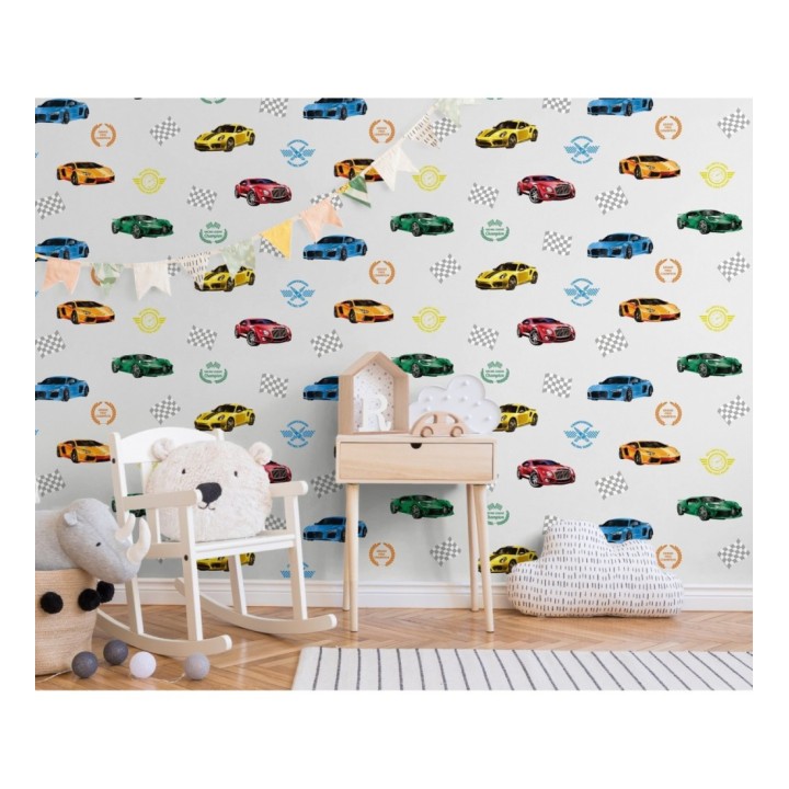 Papel pintado de coches de carreras y super deportivos - Tornado Race 681492