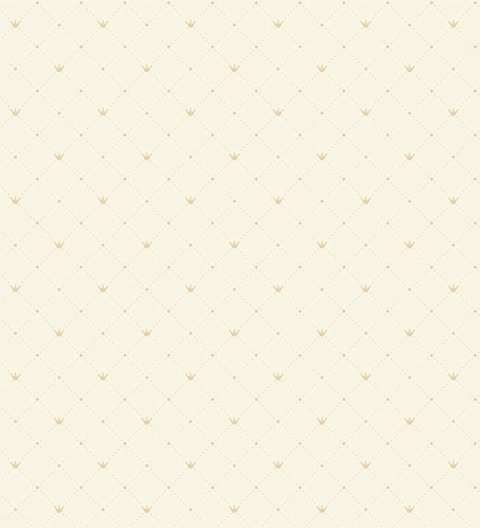 Papel pintado de corazones y puntitos - Princess Dots 681495