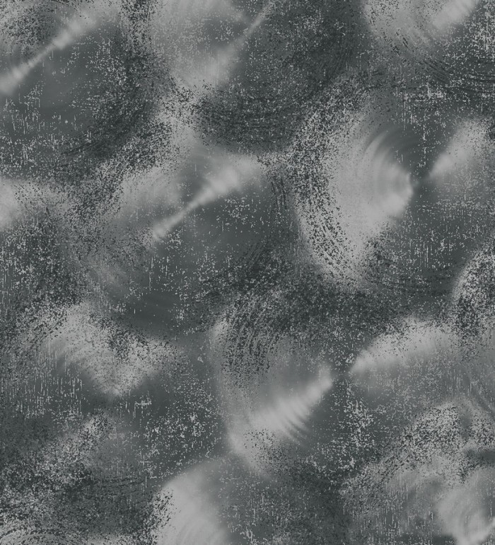 Papel pintado moderno discos metalizados - Modern Rings 121297