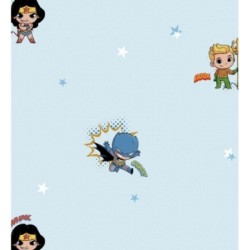 Papel pintado Baby Heroes 681497