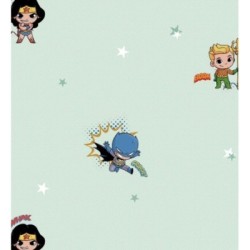 Papel pintado Baby Heroes 681498