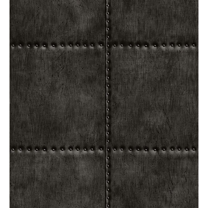 Papel pintado chapa con tachuelas - Bowman 121300