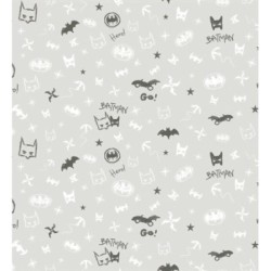 Papel pintado Batman Go 681512