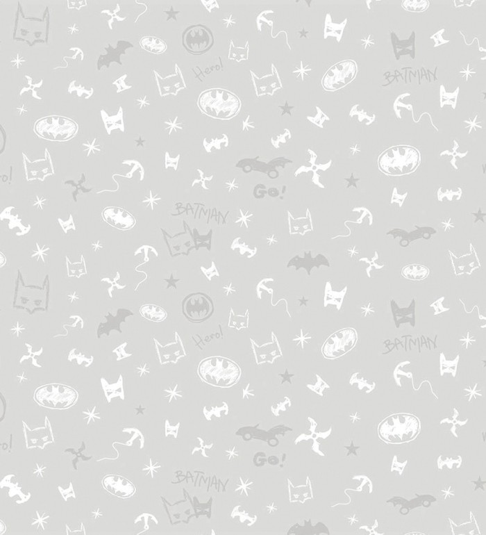 Papel pintado símbolos de Batman - Batman Go 681513