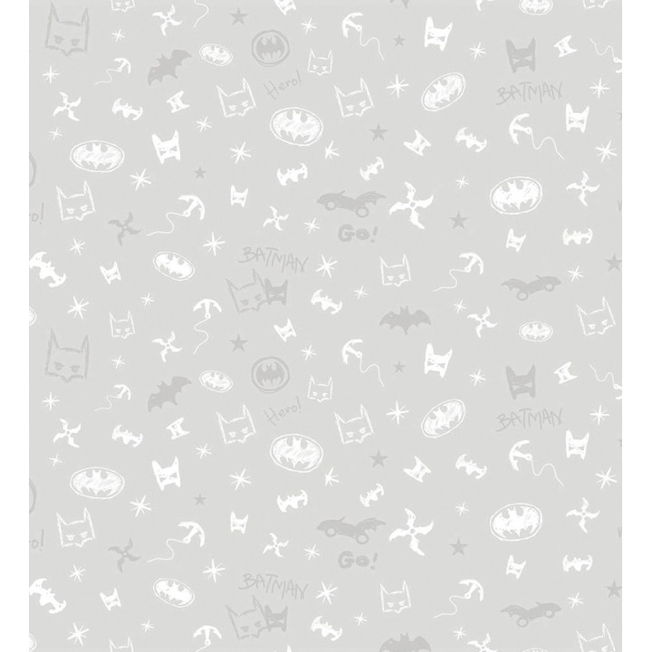 Papel pintado símbolos de Batman - Batman Go 681513