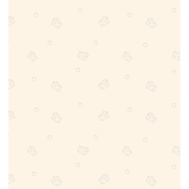 Papel pintado queso de Tom y Jerry - Jerry Cheese 681523