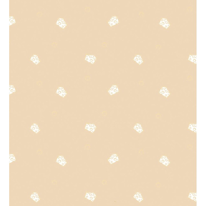 Papel pintado queso de Tom y Jerry - Jerry Cheese 681524