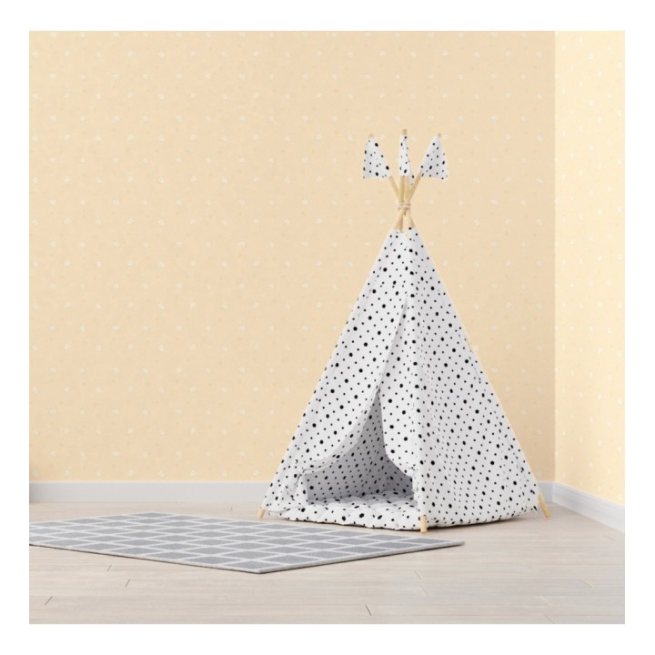 Papel pintado queso de Tom y Jerry - Jerry Cheese 681524