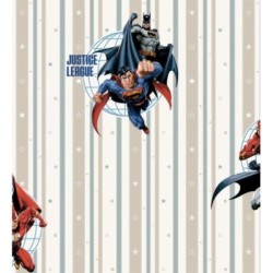 Papel pintado Justice League 681525