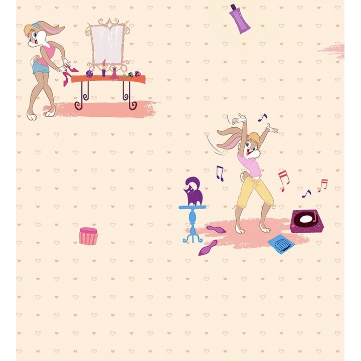 Papel pintado Looney Tunes Lola Bunny - Lola Bunny 681535