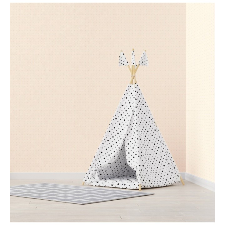 Papel pintado de lunares Looney Tunes - Lola Dots 681537