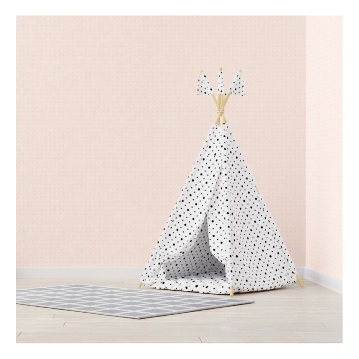 Papel pintado de lunares Looney Tunes - Lola Dots 681538