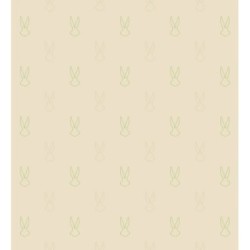 Papel pintado Bunny Portrait 681542