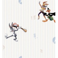 Papel pintado Bunny Band 681543